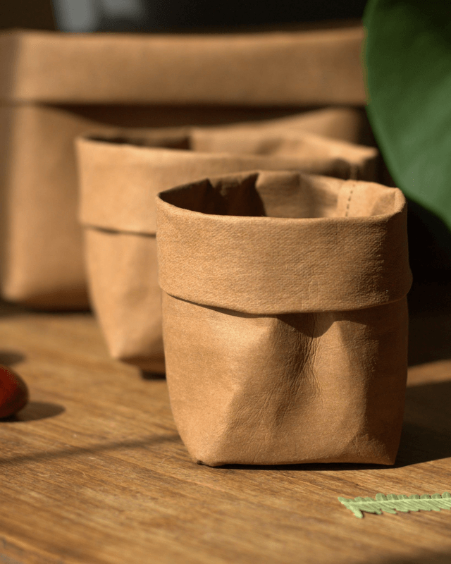 Quotidien : pot de rangement