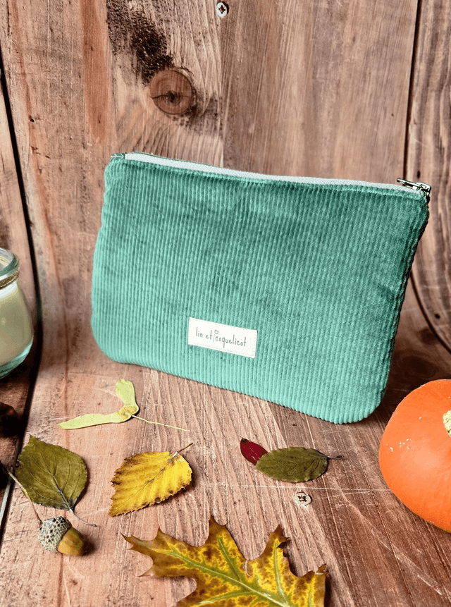 Eclat de feuilles