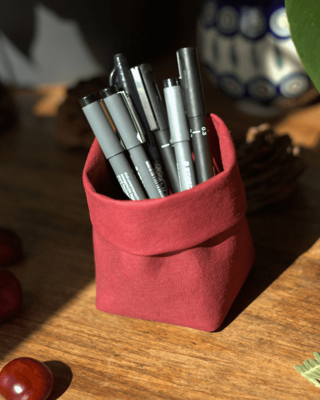 Quotidien : pot de rangement