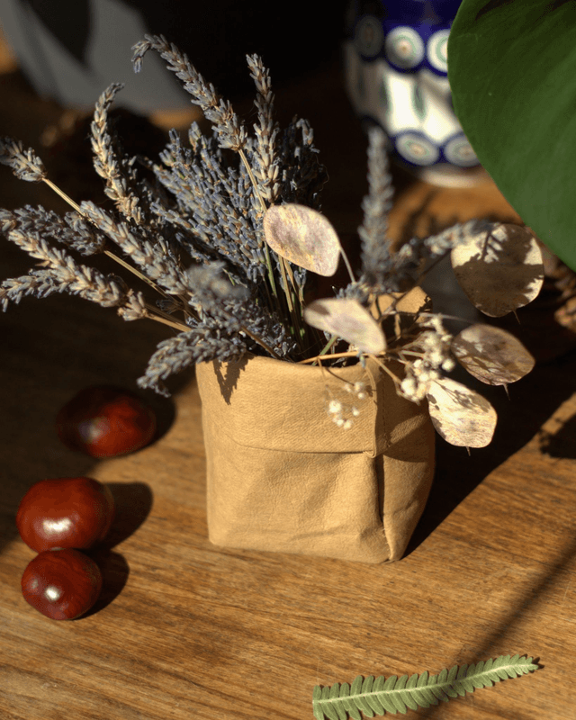 Quotidien : pot de rangement